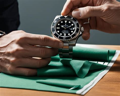 how do you clean your rolex submariner|rolex watch repair manual.